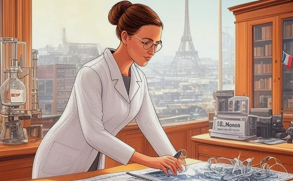 French AI Research: April Synthesis