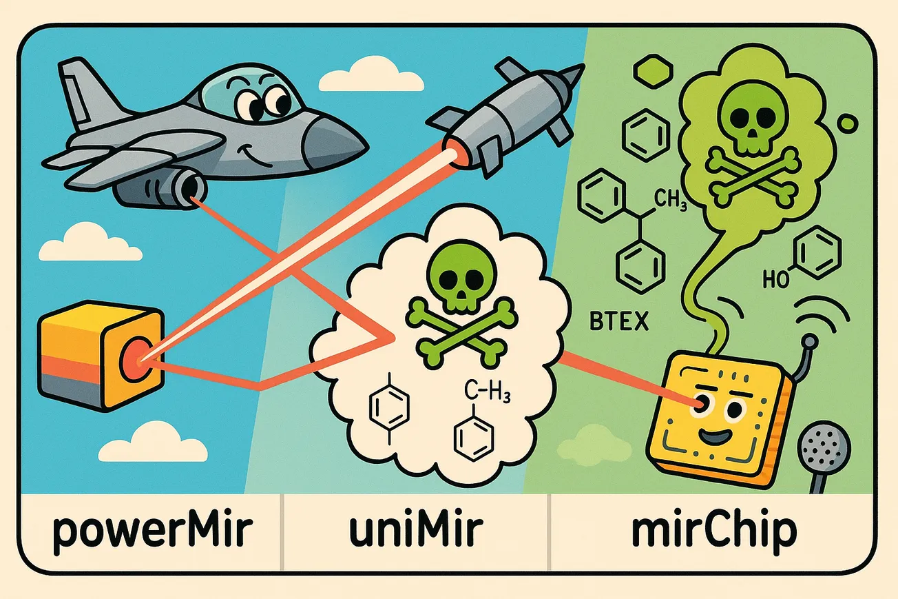 🔬Laser-Focused: mirSense Secures €7M For Industrial Safety And Defense Sovereignty